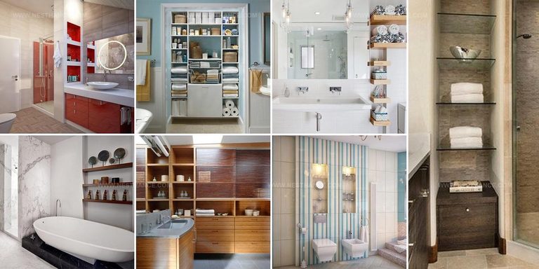 3894068 Bathroom Shelving Design Ideas