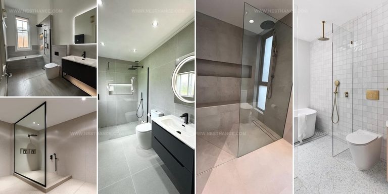 3301461 Walk In Shower Ideas With No Door