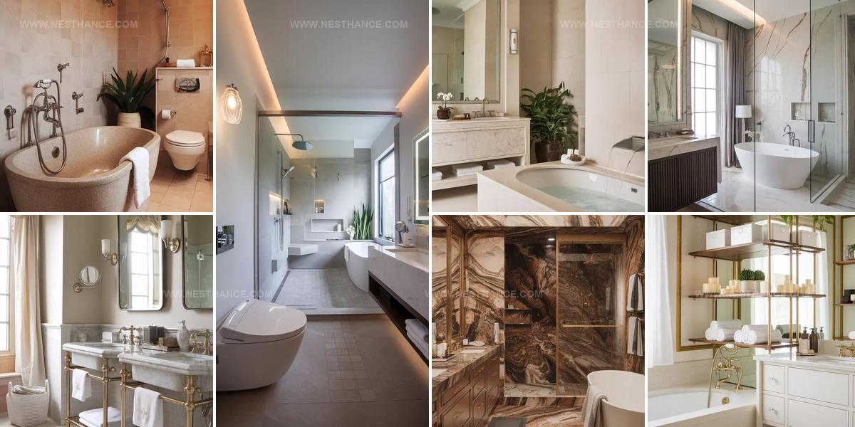 5535990 Luxury Bathroom Ideas