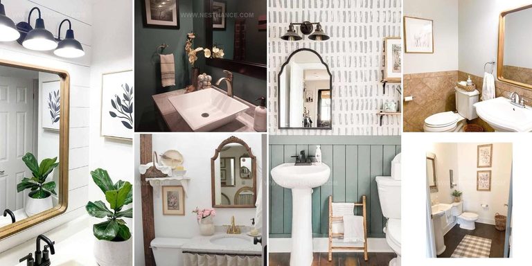 8793403 Powder Room Decor Ideas