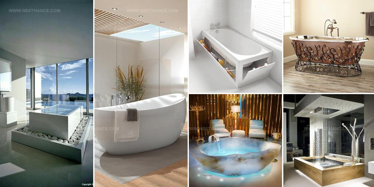 5686229 Cool Bathtub Ideas