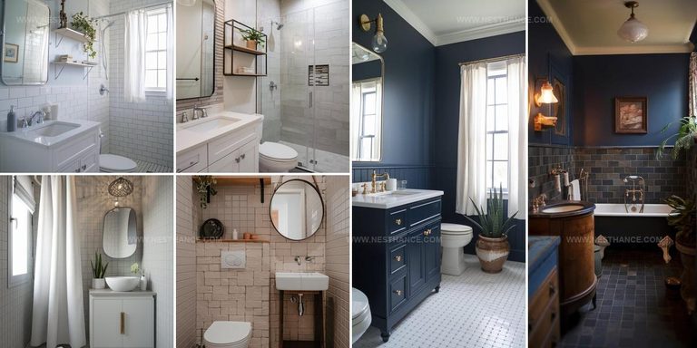 7932787 Powder Room Inspiration Ideas