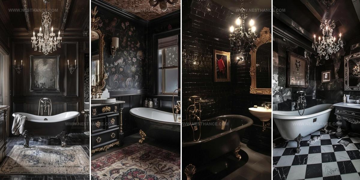3857370 Gothic Bathroom Interior Concepts