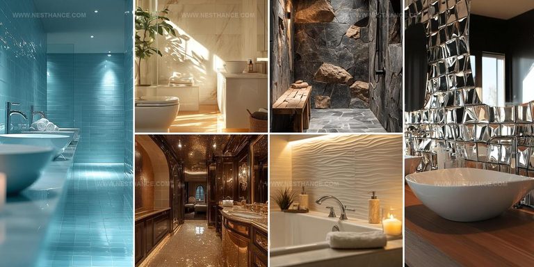 2437601 Bathroom Tile Design Inspiration