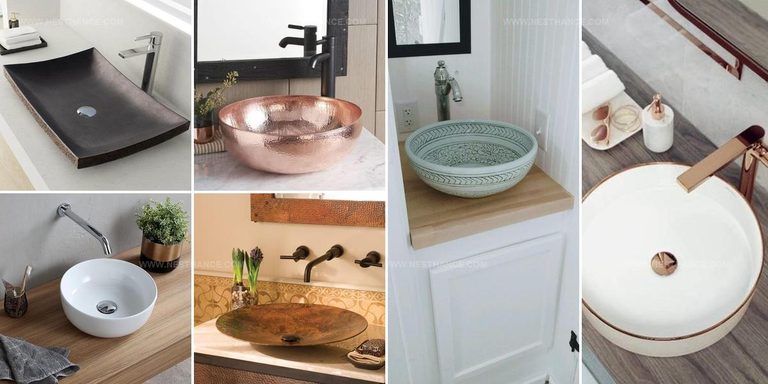 3550433 Ideal Vessel Sink Concepts