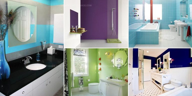 8959484 Colorful Bathroom Designs