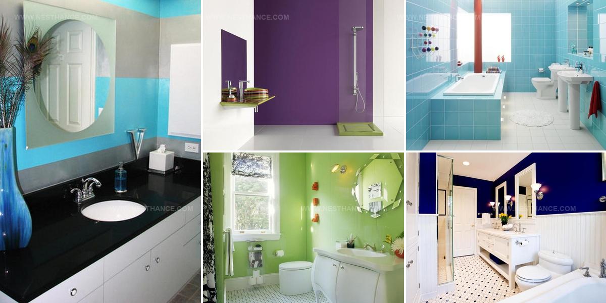 8959484 Colorful Bathroom Designs
