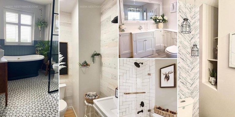 9265758 Bathroom Wall Decor Styling