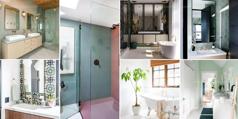 4411391 Fresh Green Bathroom Ideas