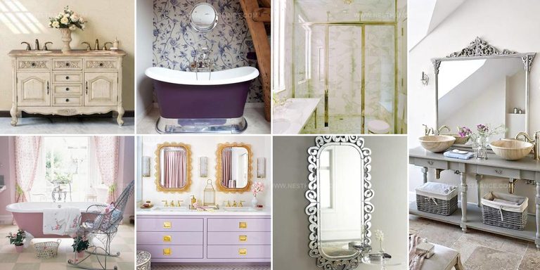4723756 Feminine Bathroom Furniture and Appliances