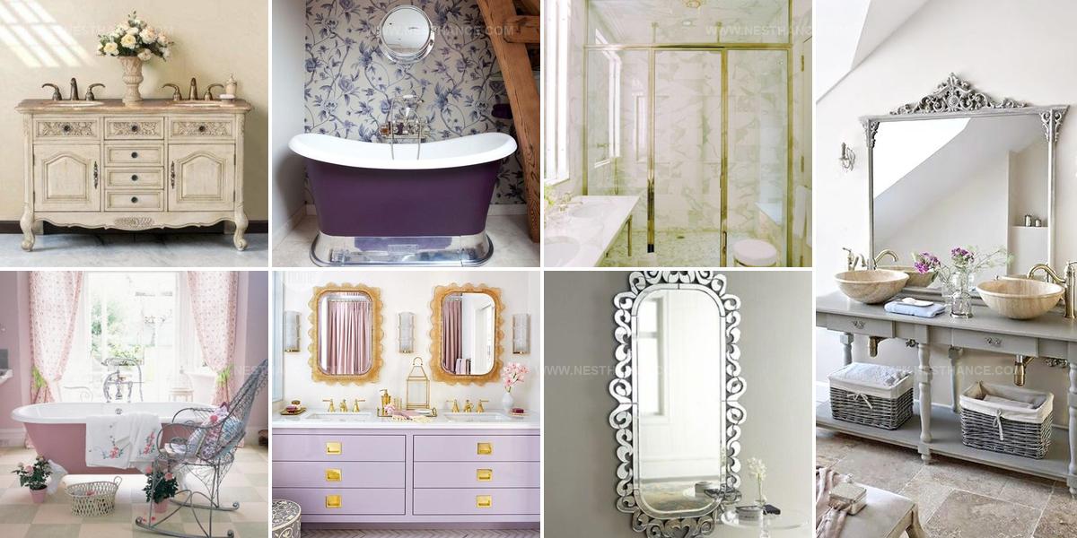 4723756 Feminine Bathroom Furniture and Appliances