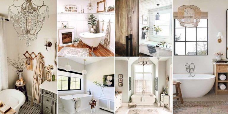 3462994 Spa Bathtub Chandelier Ideas