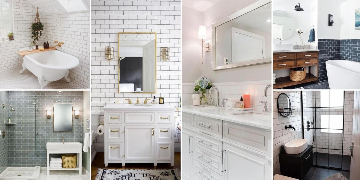 5640359 Bathroom Subway Tile Patterns