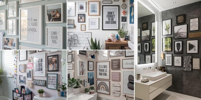 1729370 Bathroom Artwork Inspiration