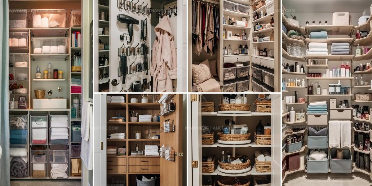 4183228 Bathroom Closet Organization Ideas