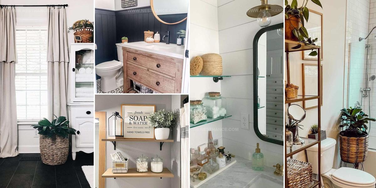 3524063 Better Bathroom Organization Ideas