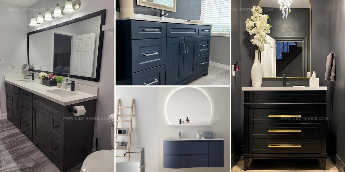 8414306 Black Bathroom Vanity Ideas