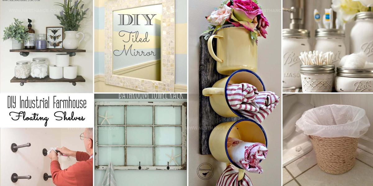 5696347 DIY Bathroom Ideas