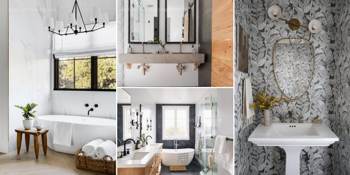 4228874 Luxury Bathroom Decor Ideas