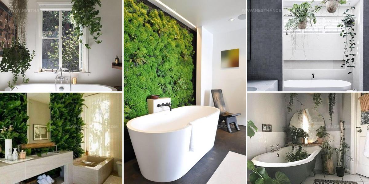 4180689 Spring Bathroom Decor Ideas