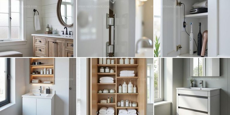 1571856 Bathroom Cabinet Designs