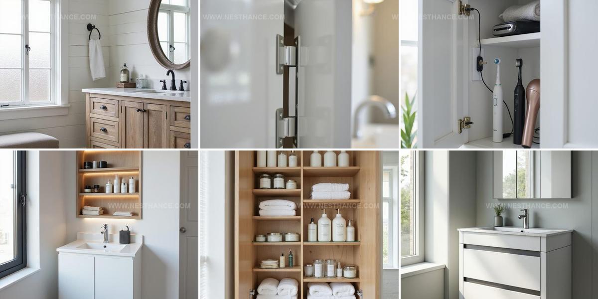 1571856 Bathroom Cabinet Designs