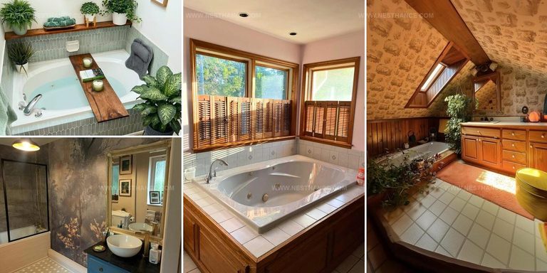 1459208 Cozy Bathroom Ideas For Small Spaces