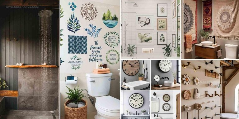 1729323 Bathroom Wall Decor Ideas