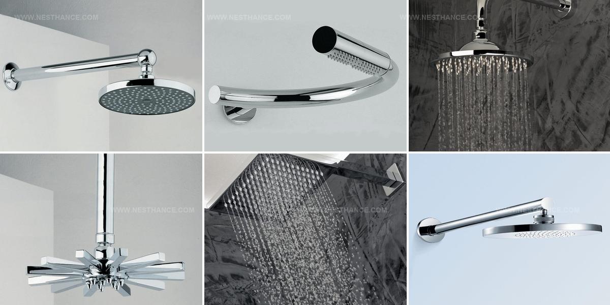 1624080 Rain Shower Heads by Lacava