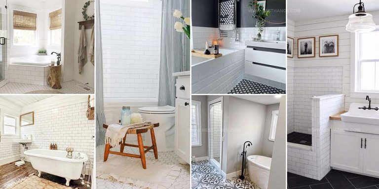 2575373 Subway Tile Bathroom Ideas