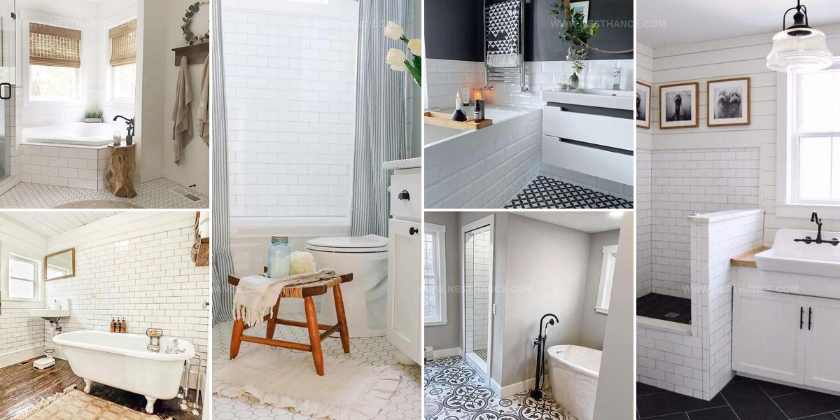 2575373 Subway Tile Bathroom Ideas