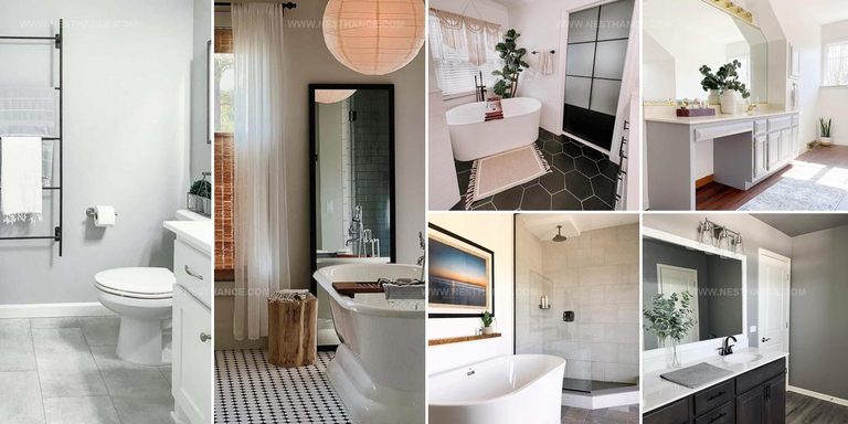 3476071 Modern Master Bathroom Ideas