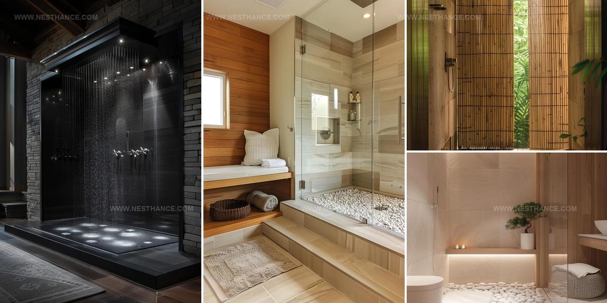 8807841 Bathroom Shower Trends