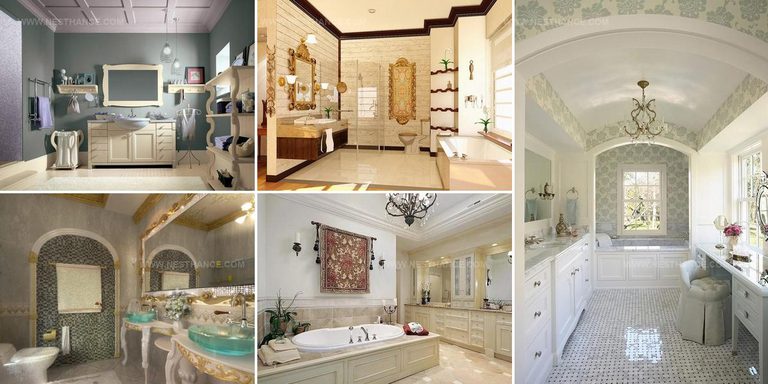 2409470 Classic Bathroom Designs