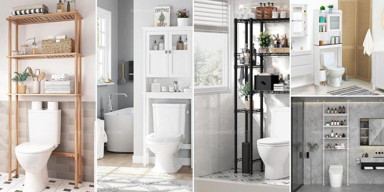 3937766 Bathroom Floating Shelves Over Toilet Ideas