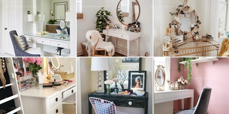 3467136 Stylish Vanity Design Ideas