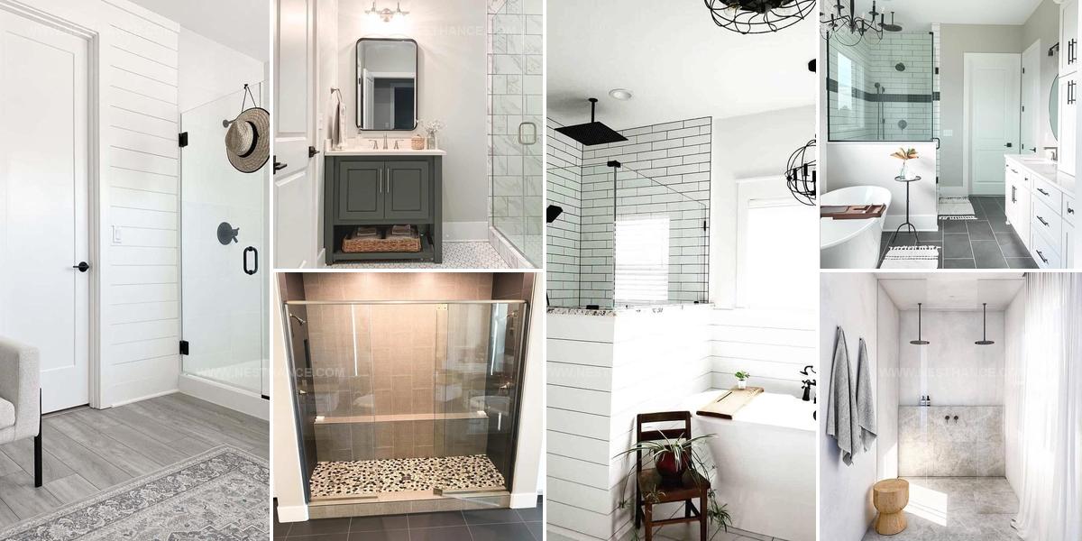 8251462 Glass Shower Enclosure Ideas