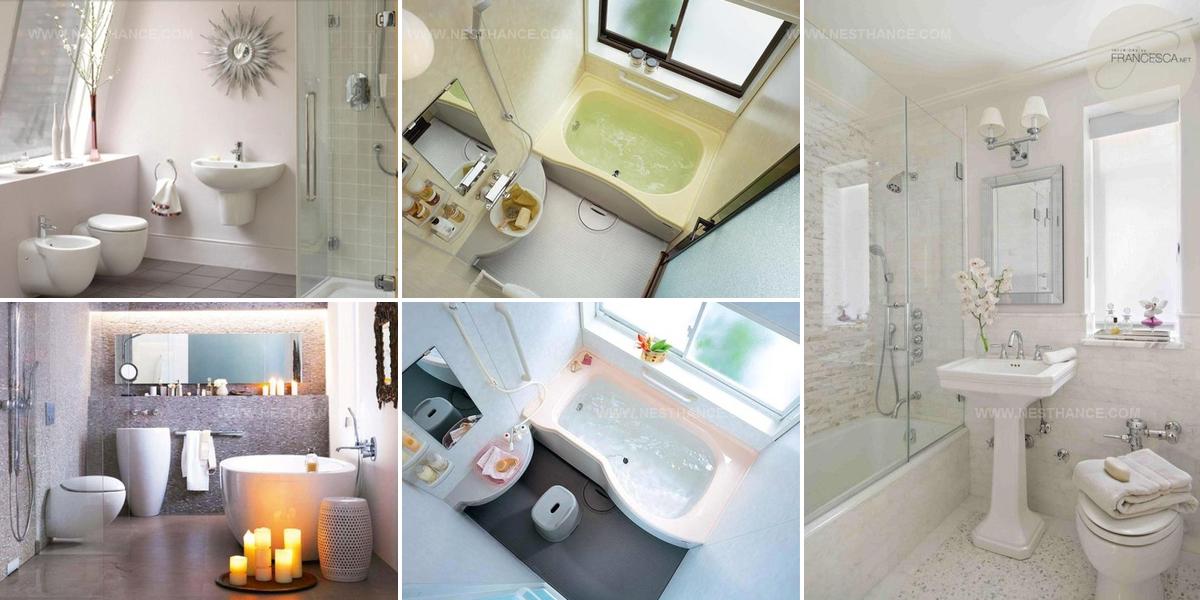 8184885 Cool Small Bathroom Design Ideas