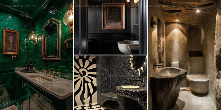 6709194 Moody Powder Room