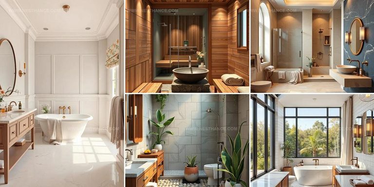 4840404 Late Summer Bathroom Decor Ideas