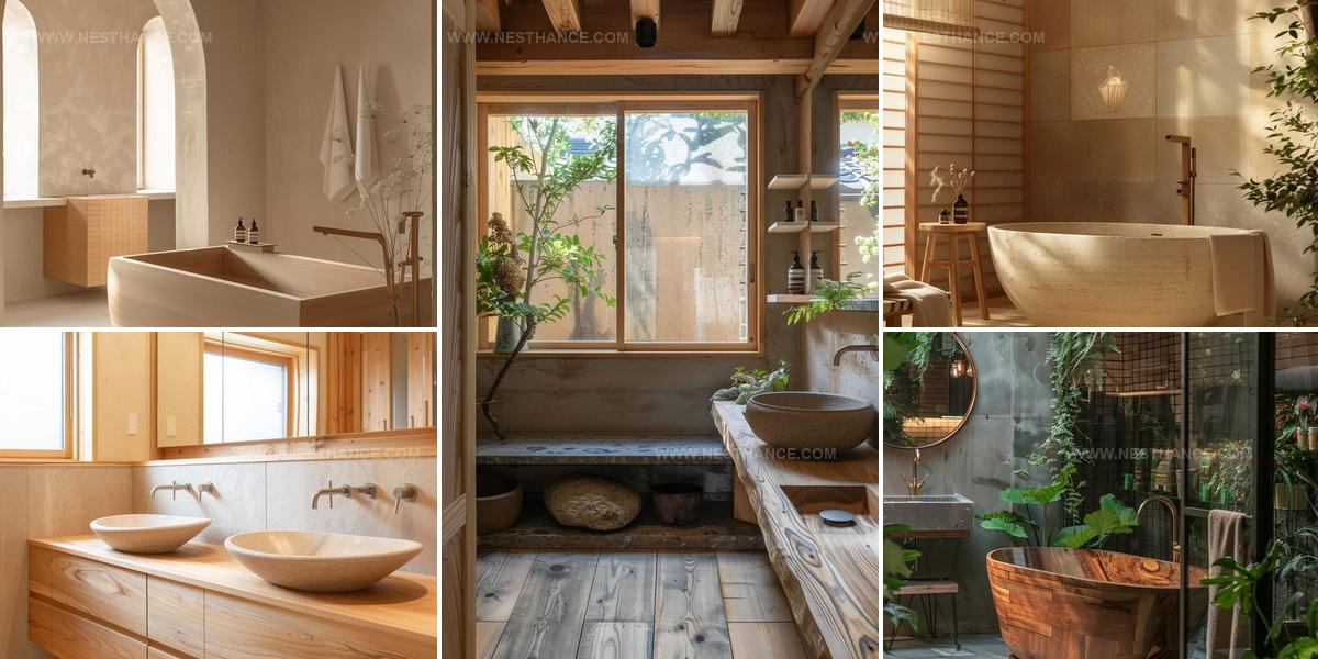 6837146 Japandi Bathroom Interior Designs