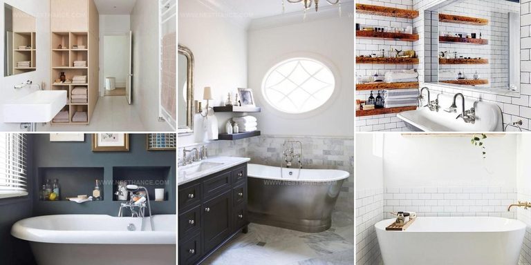 5816999 Fresh Bathroom Shelving Ideas