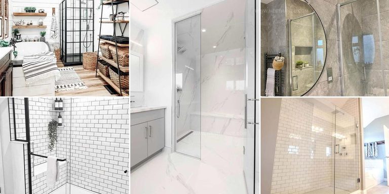1013921 Relaxed Shower Ideas