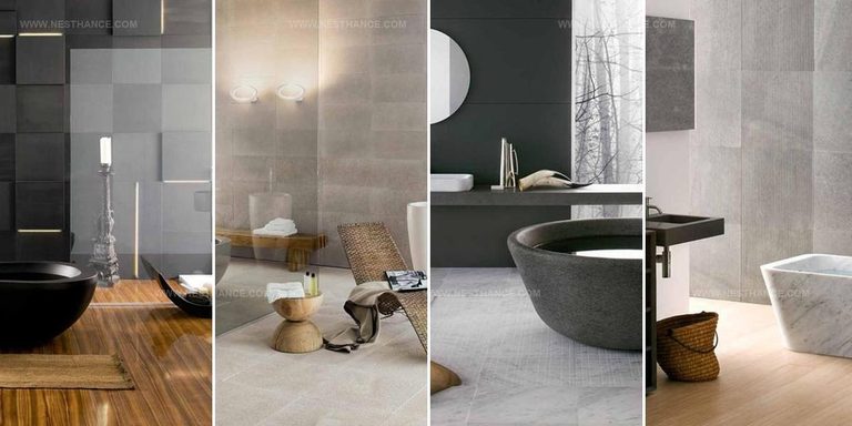 1972058 Stone Bathtubs by Neutra