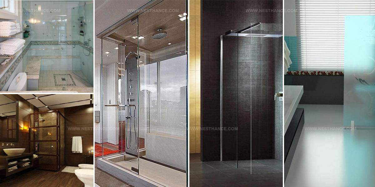 9785834 Bathroom Glass Shower Ideas