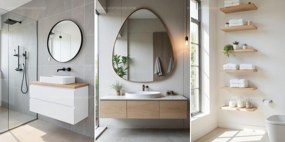 1391882 Modern Bathroom Inspiration