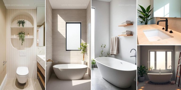 3639920 Fresh Modern Bathroom Ideas
