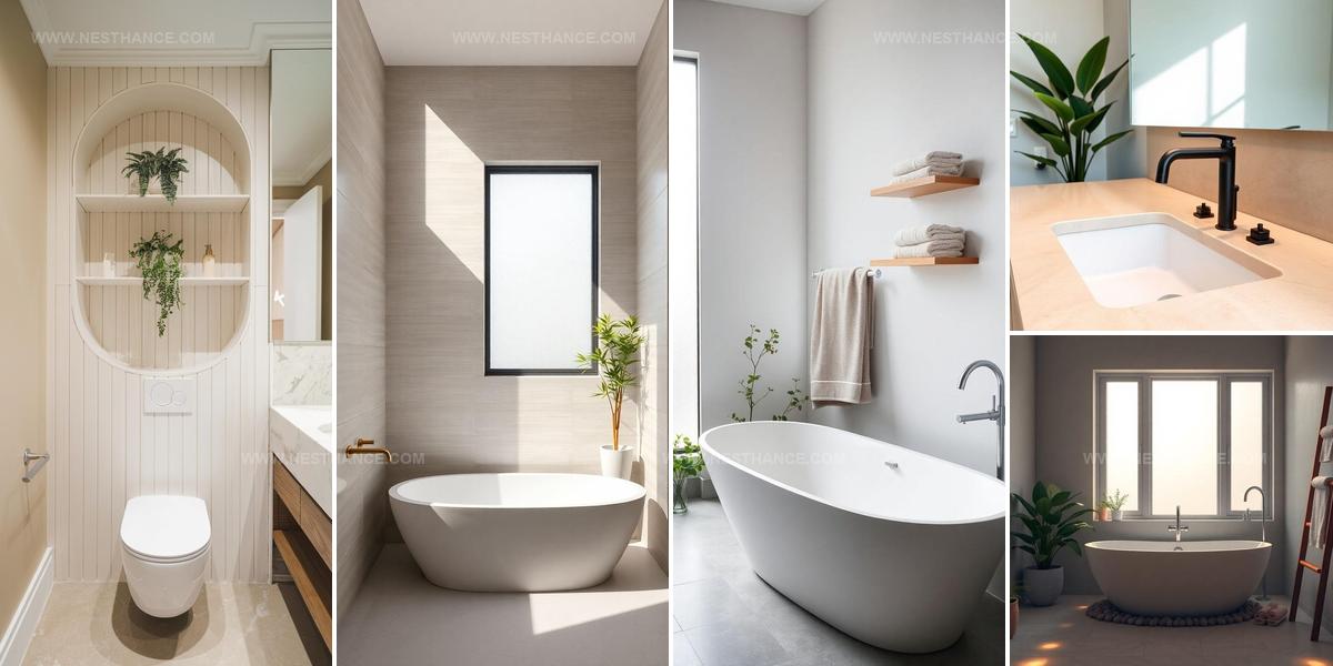 3639920 Fresh Modern Bathroom Ideas