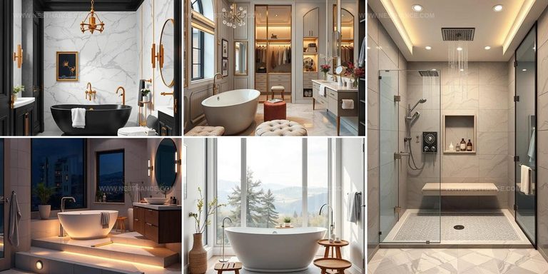 1645645 Elegant Bathroom Designs
