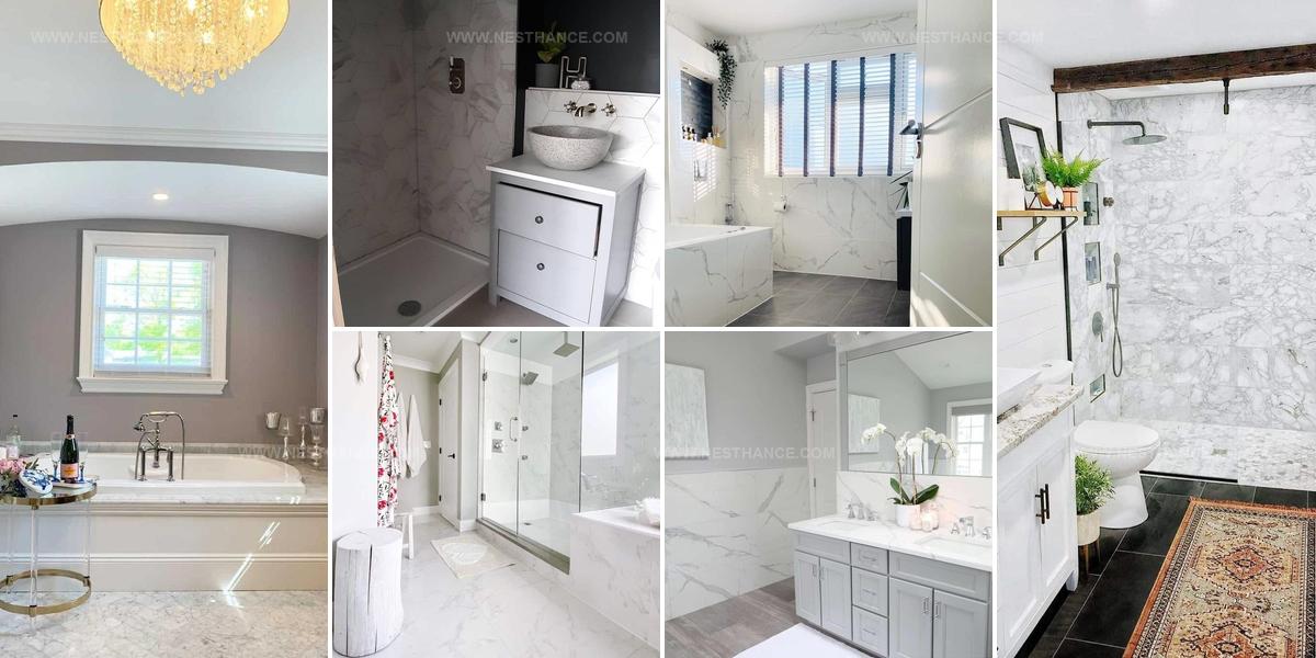 7003317 Marble Bathroom Ideas